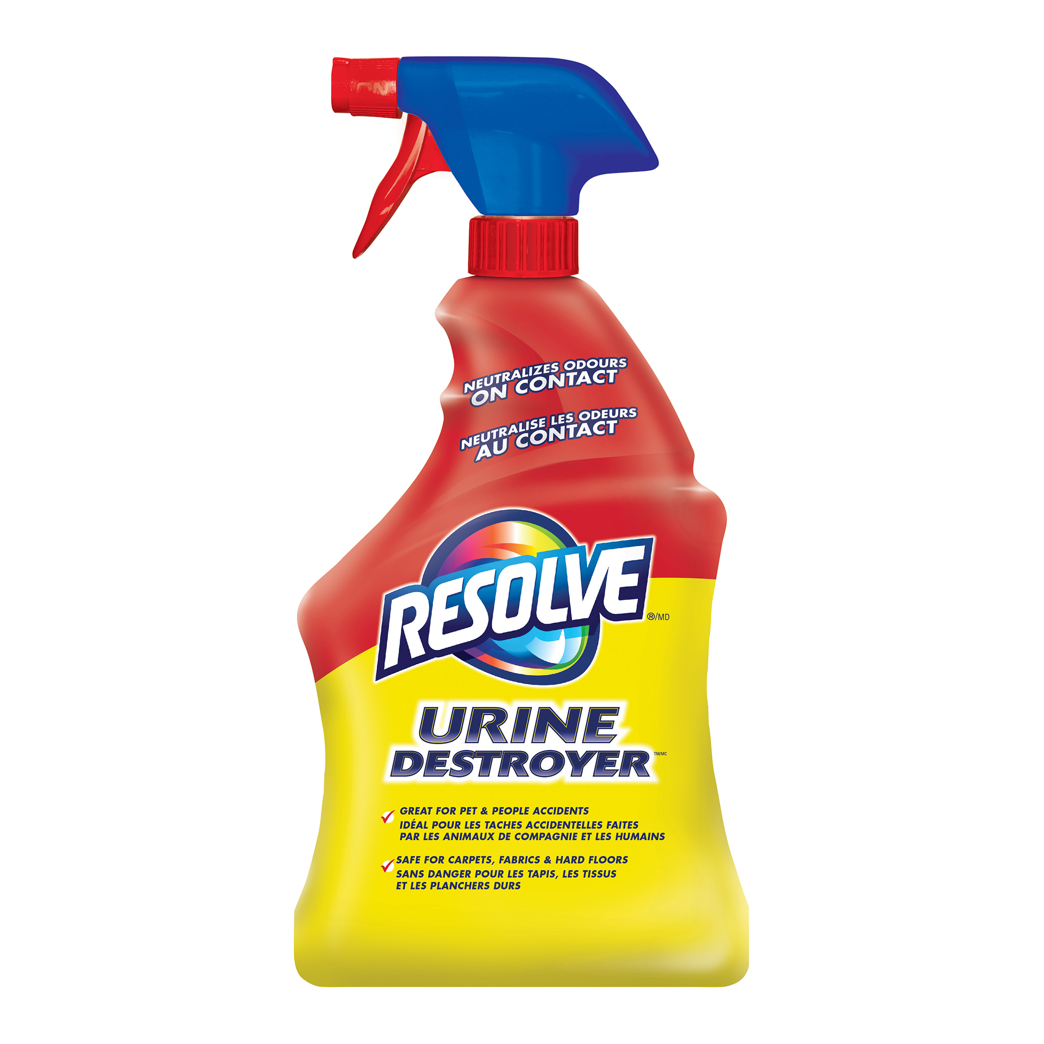 RESOLVE® Pet - Urine Destroyer (Canada)